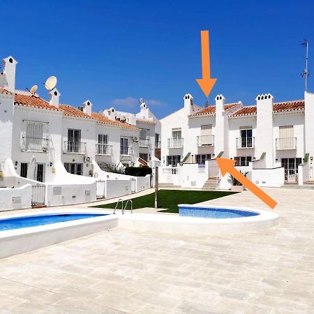 Villa Casa-Mar Nerja Esterno foto