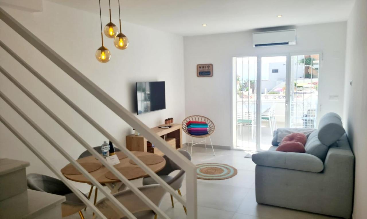 Villa Casa-Mar Nerja Esterno foto